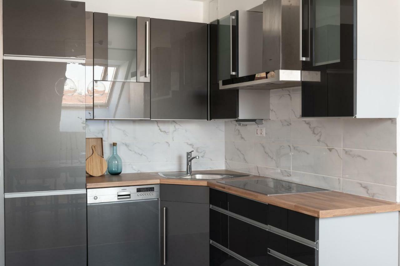 Apartment Gozsdu Design *