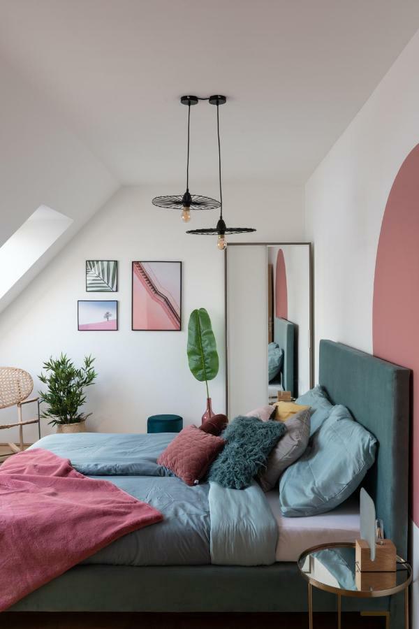 Appartement Gozsdu Design *
