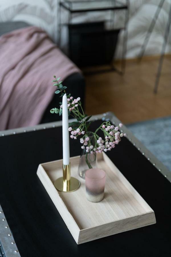 Apartment Gozsdu Design