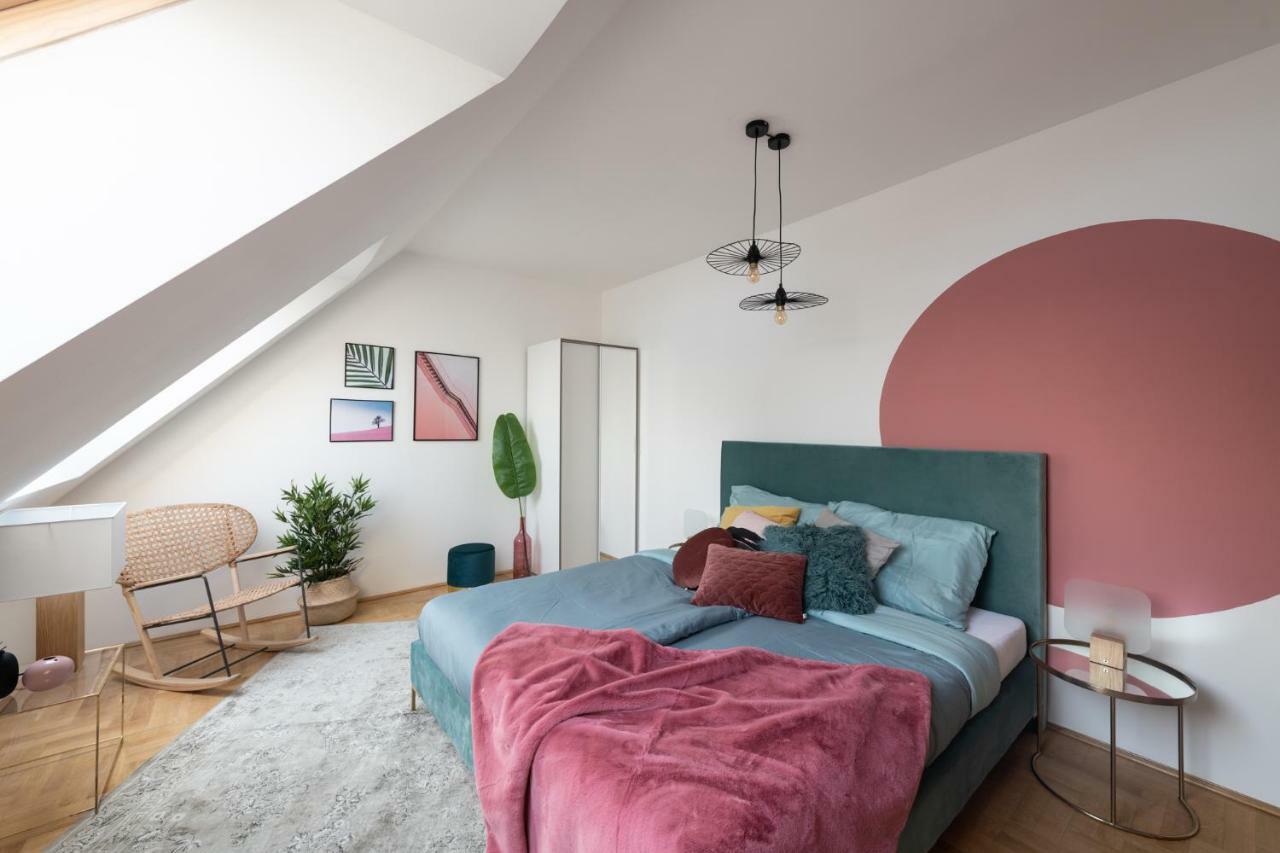 Appartement Gozsdu Design Budapest