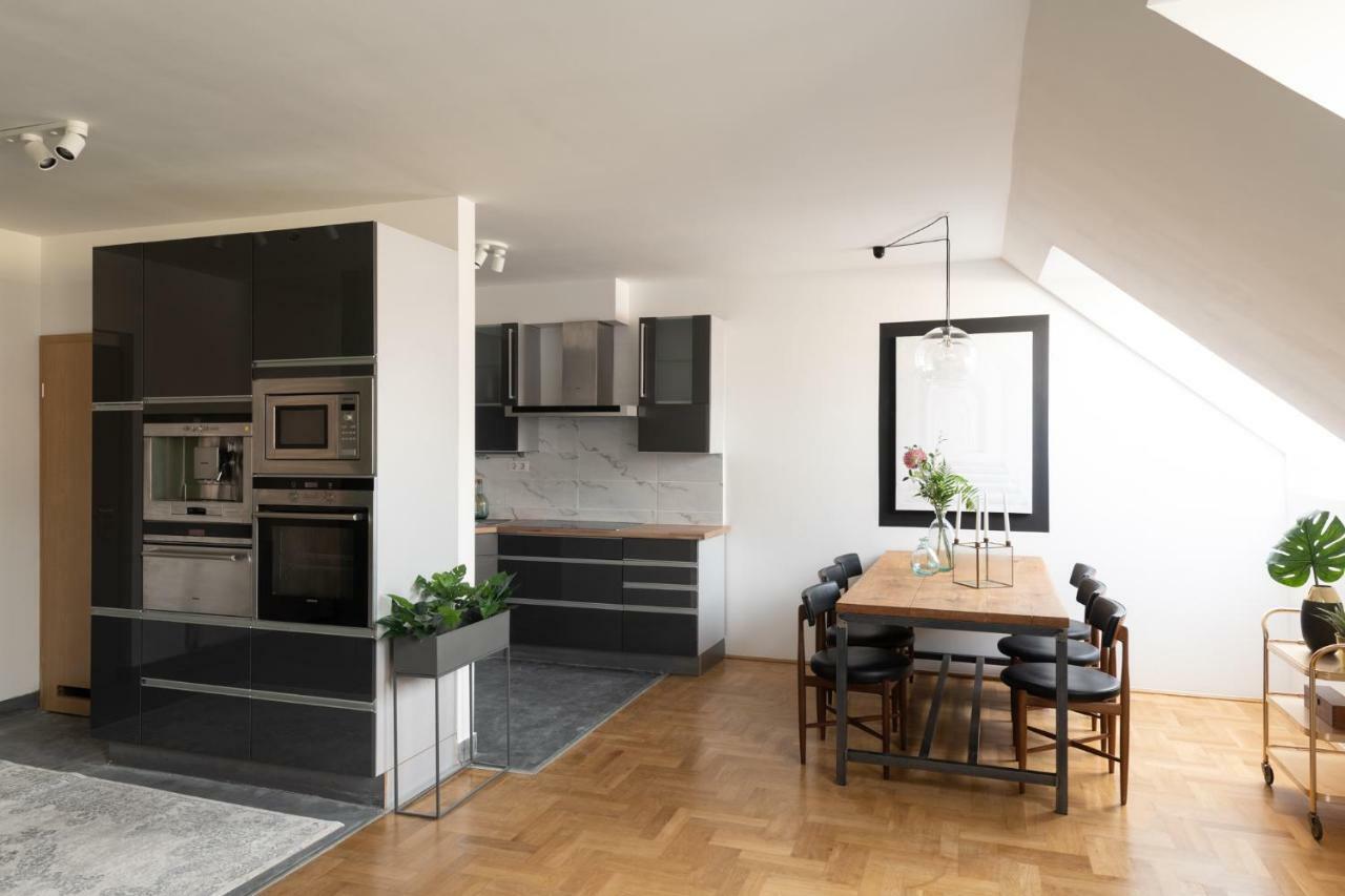 Apartment Gozsdu Design Budapest