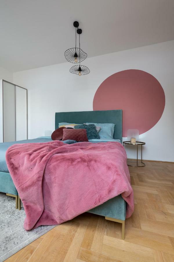 Gozsdu Design Apartment