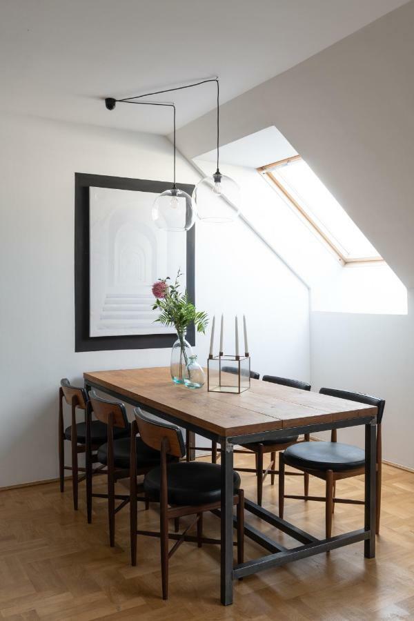 Apartment Gozsdu Design Budapest