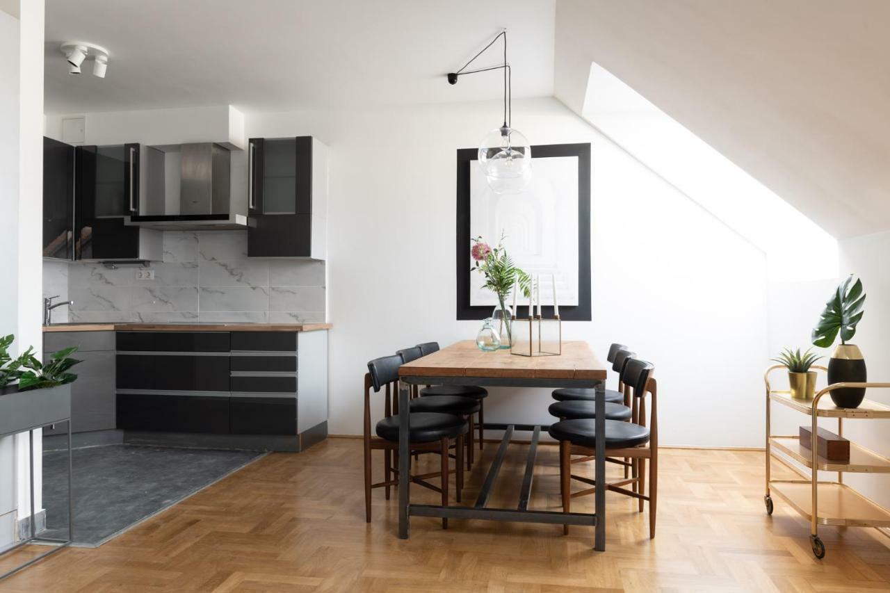 Gozsdu Design Appartement *