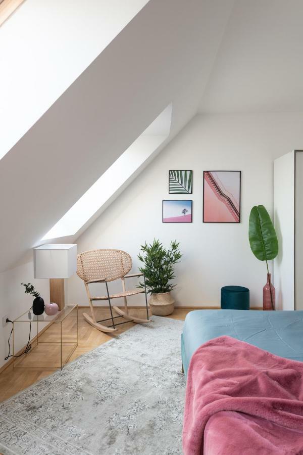 Gozsdu Design Apartment