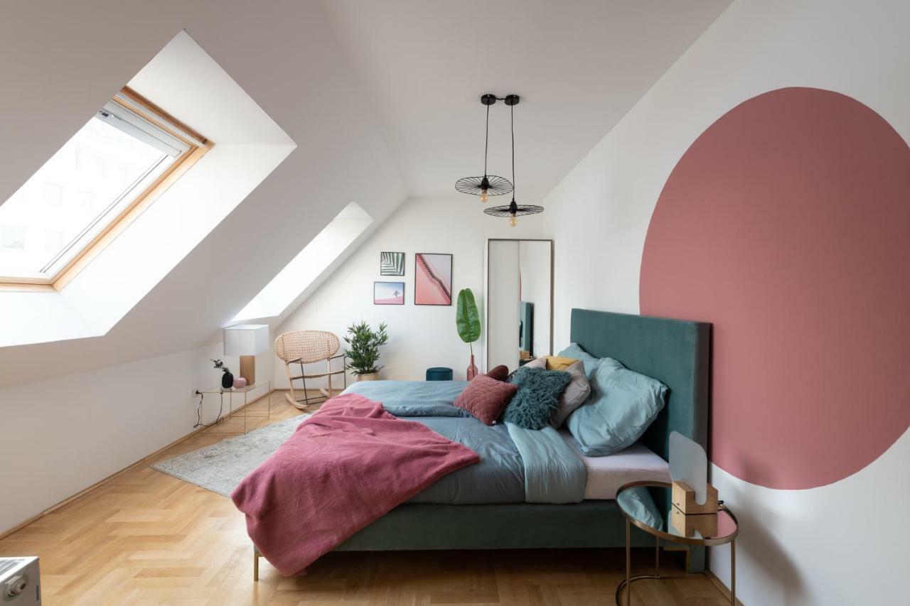Gozsdu Design Appartement Budapest