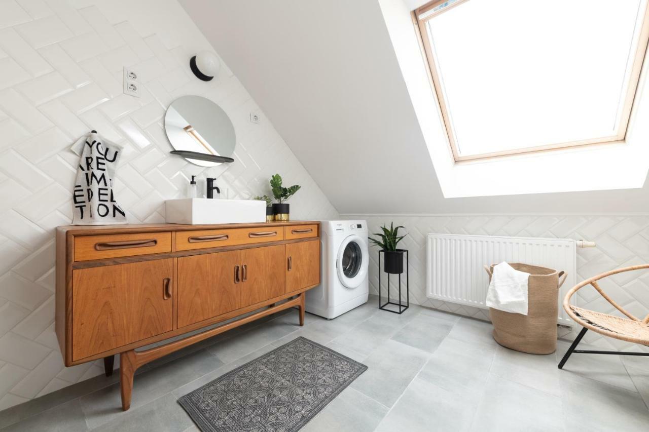 Gozsdu Design Apartment *