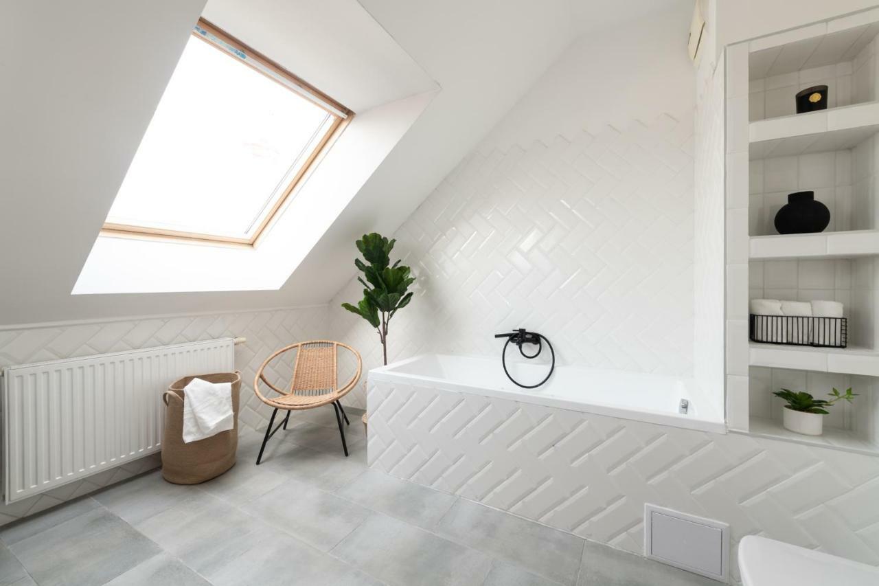 Gozsdu Design Apartment