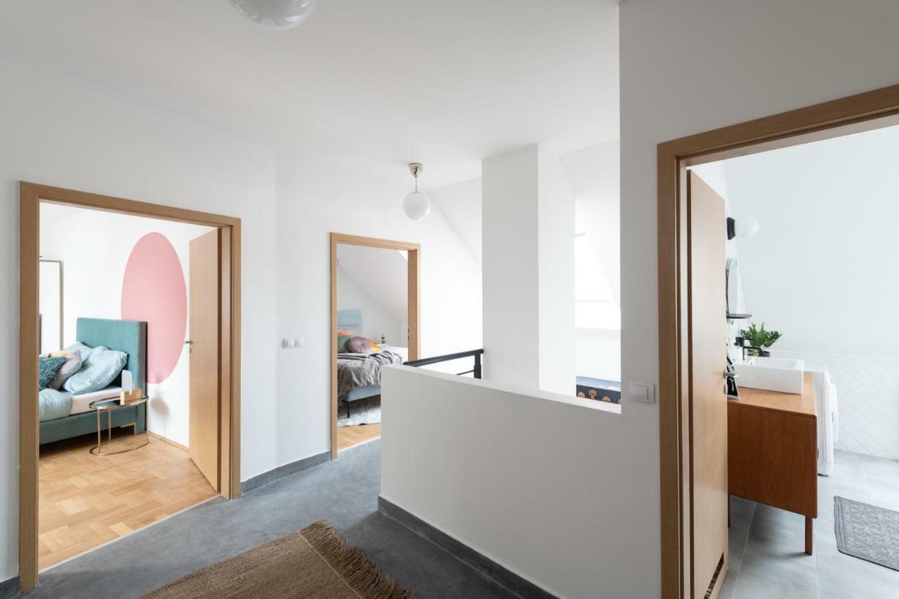 Gozsdu Design Apartment Budapest