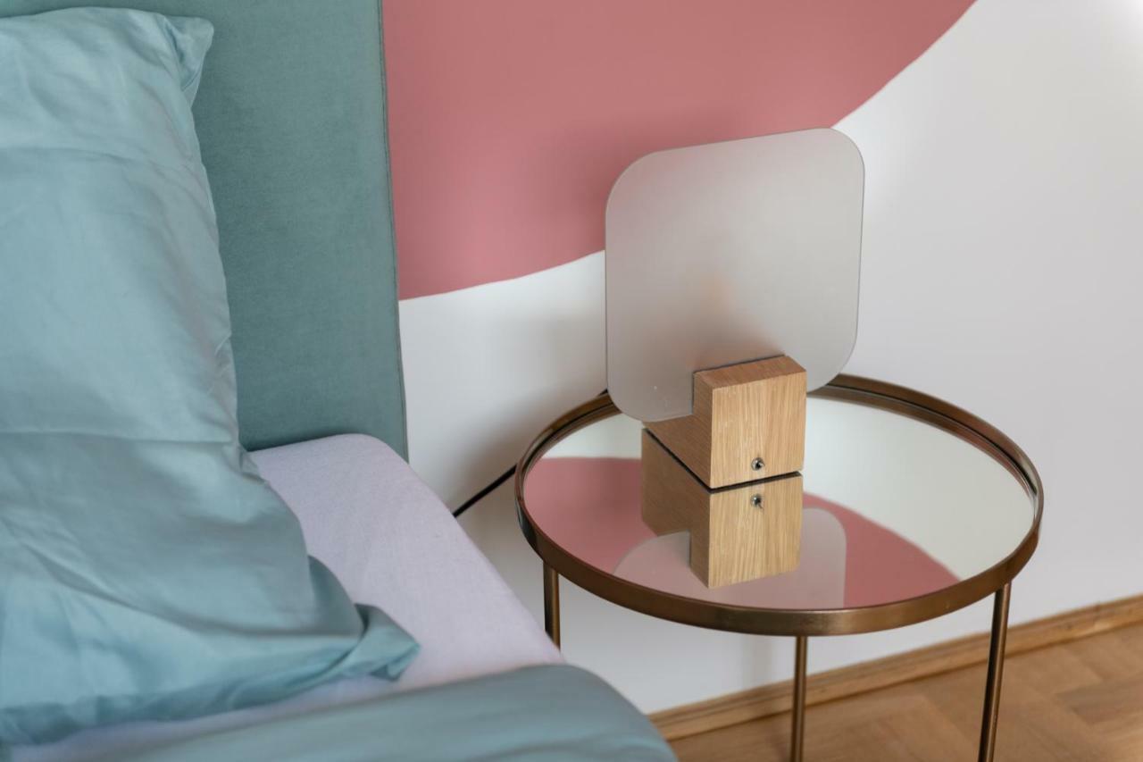 Appartement Gozsdu Design