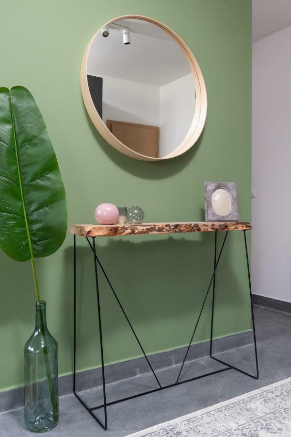 Apartment Gozsdu Design