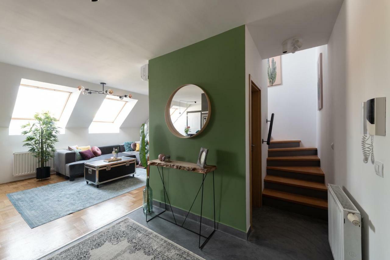 Gozsdu Design Appartement *