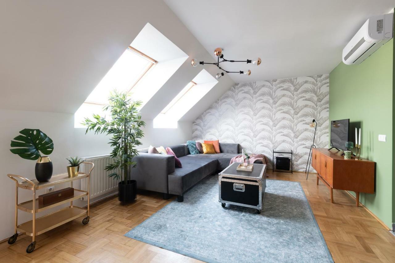 Appartement Gozsdu Design *